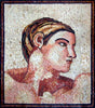 Michelangelo Buonarroti - Reprodução em Mosaico