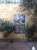 Sandro Botticelli Birth " - Mosaic Art Reproduction "