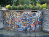 Mural Mosaico Los Bebedores