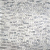 Accent Mosaic Quartz Sheet-Achromatic Gray