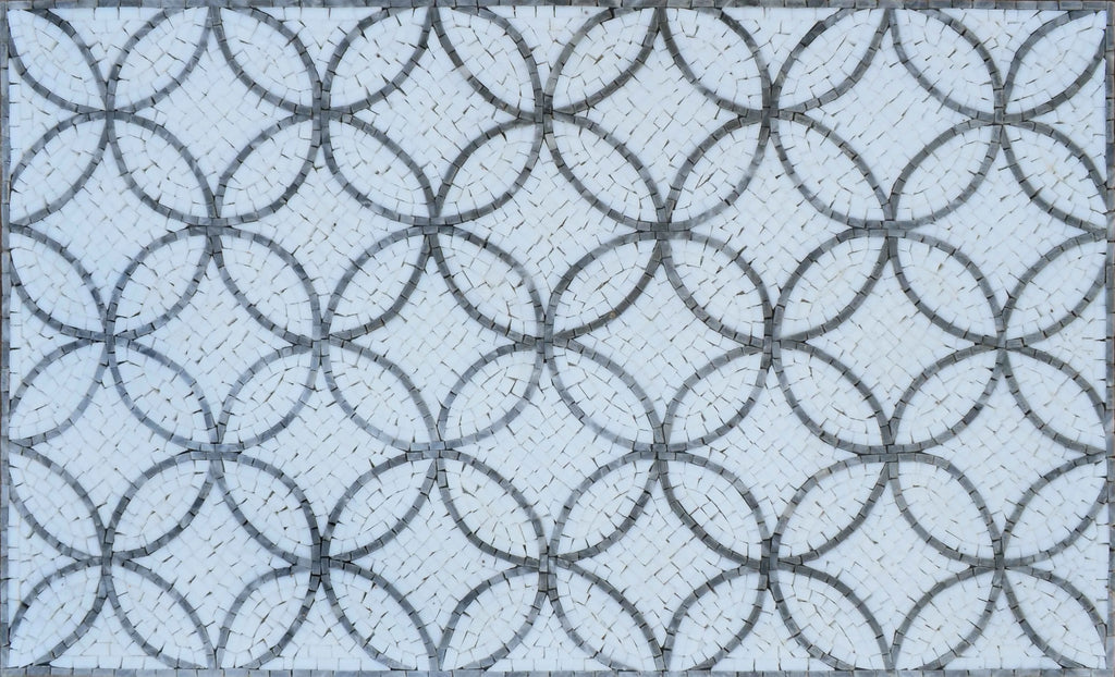 Geometric Mosaic - Samara
