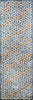 Mosaico de patrones sin fisuras ópticos GeometricCubes