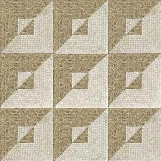 Modern Geometric Mosaic - Junia