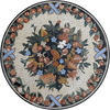 Medallón Mosaico - Florella