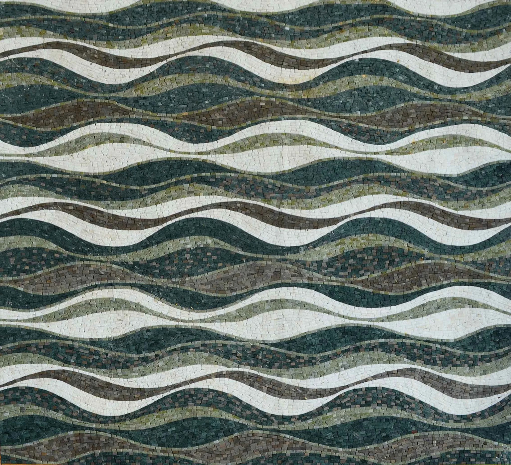 Patrones de Mosaico - Urtensia
