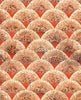 Papel de Parede Mosaico Vento Dispersão de Sementes