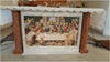 Christian Mosaic Art - The Last Supper