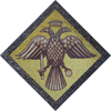 Custom Mosaic - Double-Headed Eagle