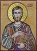 Icône en mosaïque - St. Judas Iscariot