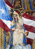 Mosaïque murale - Amérique emblématique