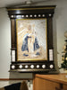Our Lady of the Blessed Sacrament Marble Mosaic