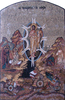 Mural Mosaico Resurrección de Jesús