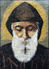 Mosaïque Icône Saint Charbel
