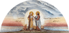 Mosaico Religioso de San Pedro