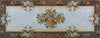 Medaglione di fiori antichi - Rhode