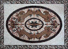 Arabesque Rug Mosaic - Marilla