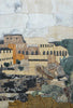 Colosseo Pietra Dura Mosaico