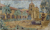 Декоративная мозаика Санта-Барбара ручной работы