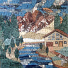 Arte Mosaico - Casa del Sol Naciente