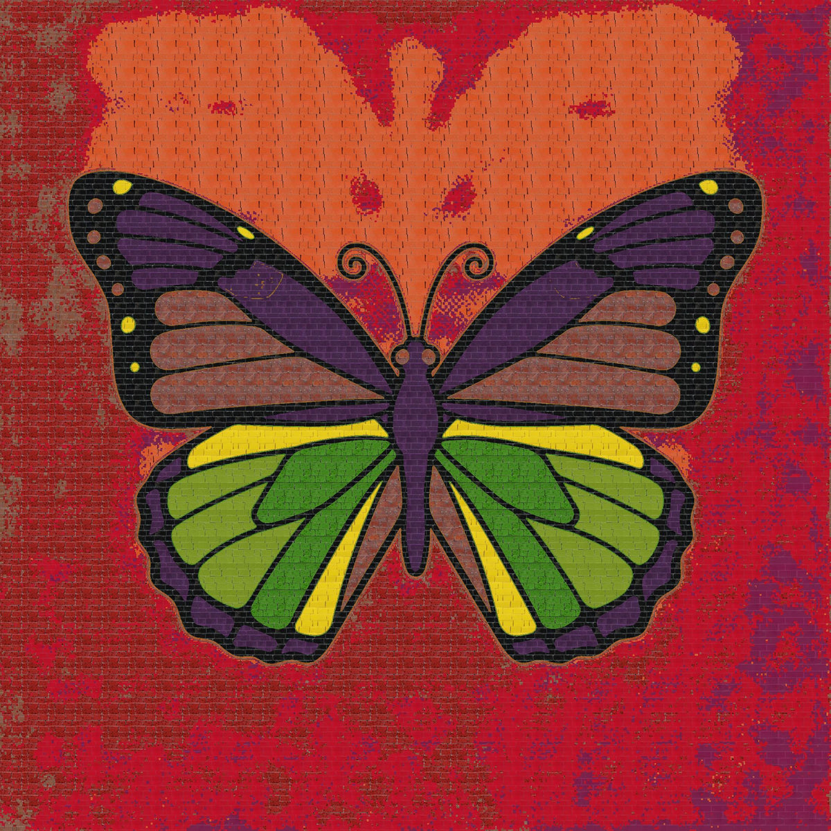 Mosaic Design With AI
