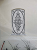 Landia Arabesque Mosaic Rug