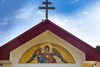 Ícone do Mosaico do Arcanjo Miguel