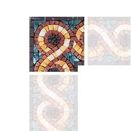 Virgiliano II - Angolo dell'Arte del Mosaico