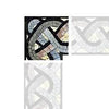 Entangled Ropes - Mosaic Art Corner