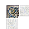Colarama - Diseño de arte de mosaico de esquina