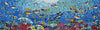 Marble Mosaic Art - Aquatic Sea Creatues Mozaico