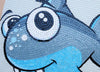 Baby Shark - Mosaico em Quadrinhos