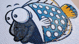Рыбка Гобли - комическая мозаика