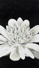 Art mural en mosaïque - Le Lotus blanc Mozaico