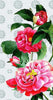 Tienda de Azulejos de Mosaico - Flores Rosas Mozaico
