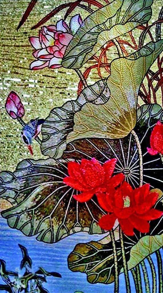 Мраморная мозаика - Green Garden Mozaico