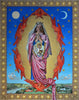 Arte Mosaico - Mural Religioso