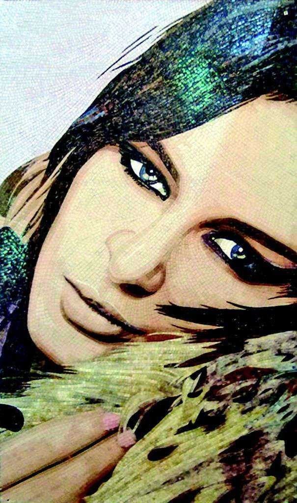 Art de la mosaïque - Frida Mozaico