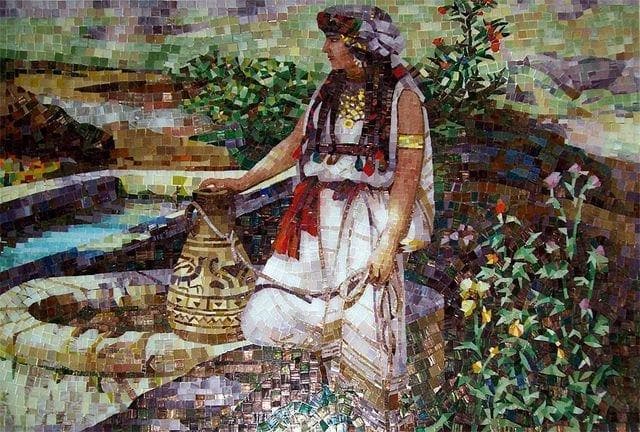 Mosaico - Buenos viejos tiempos