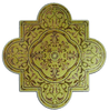 Mosaico de delicias geométricas