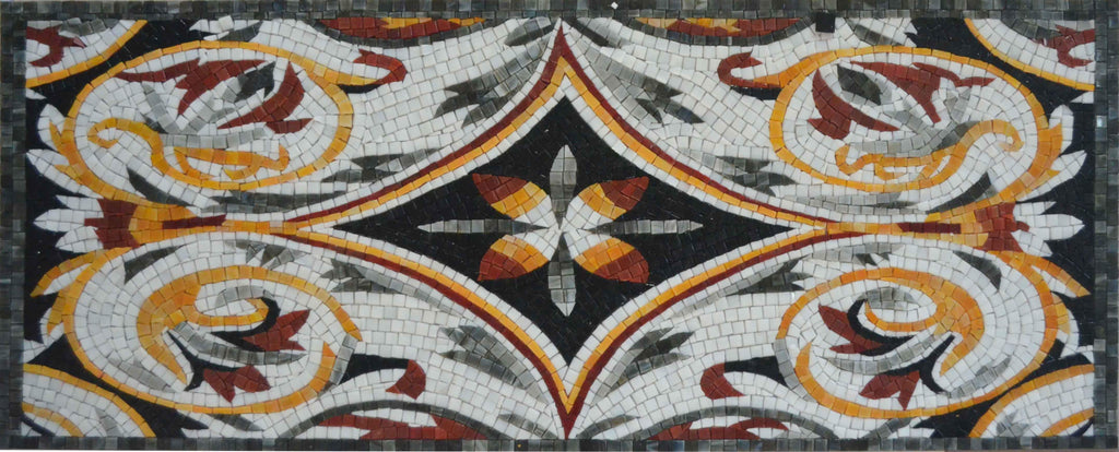Ethelinda Glass Mosaic Art