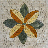Mosaik-Blumenmuster - Mosaik-Kit