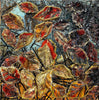 Autumn Leaves - Mosaic Artwork