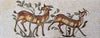 Disegni di mosaico personalizzati - Il cervo