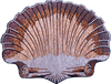 Shellfish Mosaic Artwork