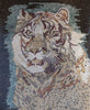 Mosaic Art For Sale- Mighty Tiger