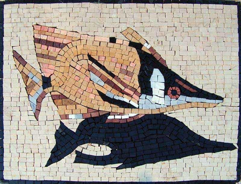 Mosaic Designs - Atlantic Bonito