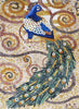 Arte Mosaico - Pavão Artístico