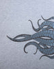 Mosaic Art - Octopus Tentacles