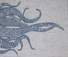 Marble Mosaic Art - Octopus Mosaic