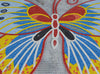 Mármol Mosaico - Efecto Mariposa